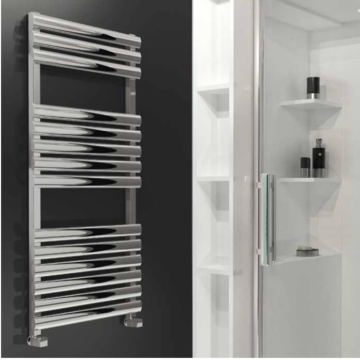 Sanica Laro Stainless Steel Towel Rails
