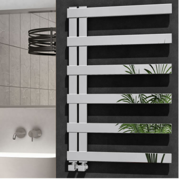 Sanica Lucena Stainless Steel Towel Rails
