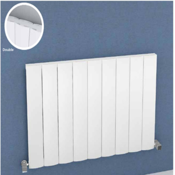 Sanica Lugo Aluminium Radiators