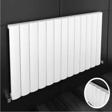 Sanica Malaga Aluminium Radiators