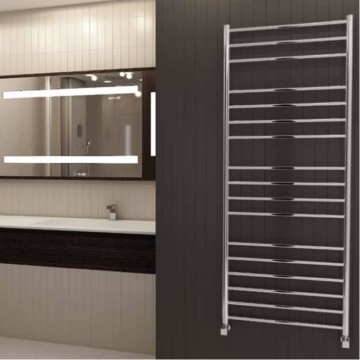 Sanica Miko Stainless Steel Towel Rails