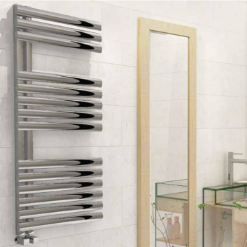 Sanica Milas Stainless Steel Towel Rails
