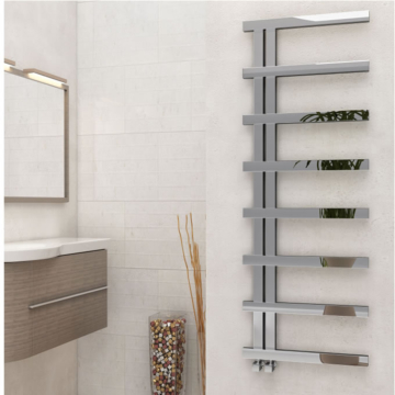 Sanica Tenpa Stainless Steel Towel Rails