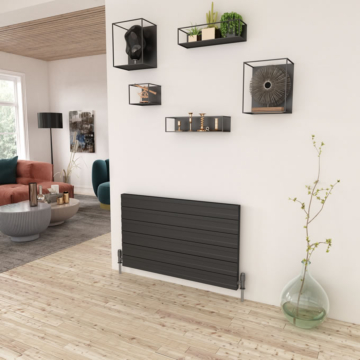 Sanica Tervo Aluminium Radiators