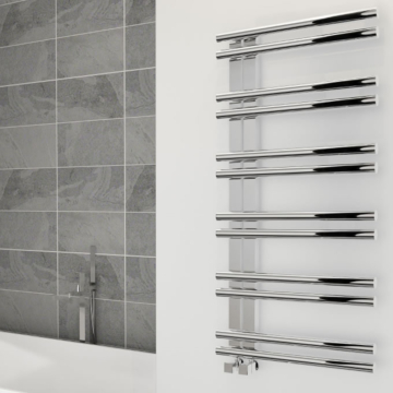 Sanica Zamora Stainless Steel Towel Rails