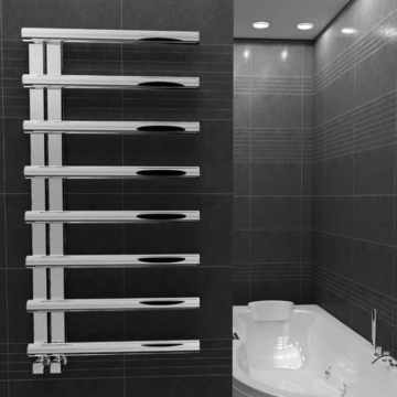Sanica Zarago Stainless Steel Towel Rails