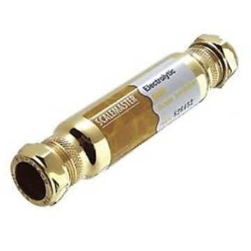Scalemaster 15mm Electrolytic Gold Scale Inhibitor