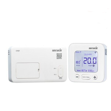Secure C1727 Programmer