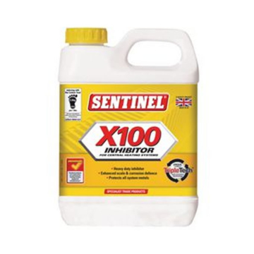Sentinel X100 Inhibitor Central Heating Protector
