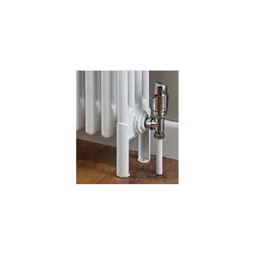 Supplies4Heat Cornel 4 Column Slip On Feet (Each)