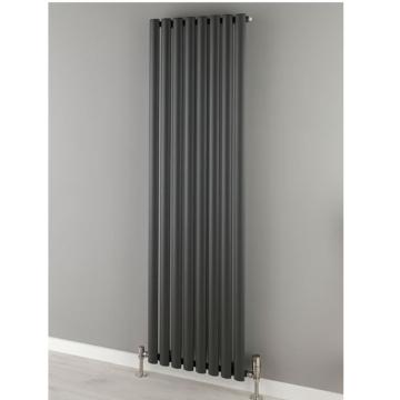 Supplies4Heat Tallis Vertical White Radiators