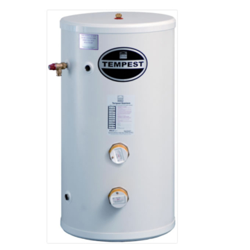 Telford Tempest Direct Slimline Cylinders