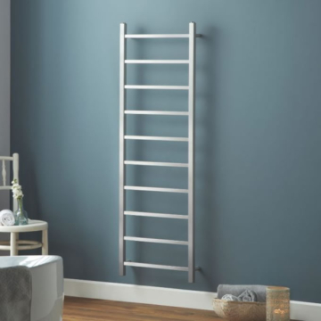Towelrads Diva Stainless Steel Towel Rails