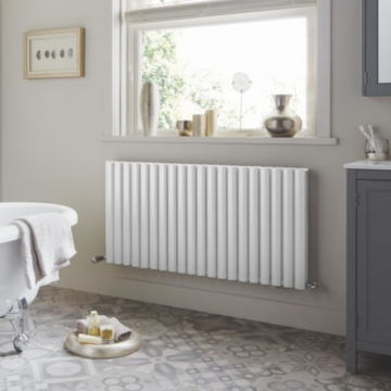 Towelrads Dorney Horizontal Radiators