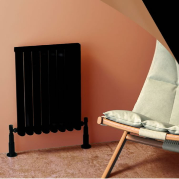 Towelrads Guildford Horizontal Aluminium Designer Radiators