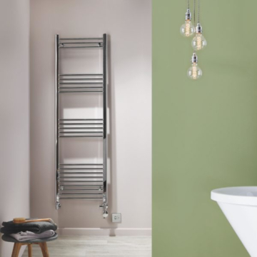 Towelrads Hamilton Chrome Towel Rails