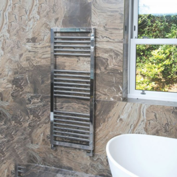 Towelrads Lambourn Chrome Towel Rails