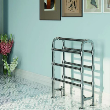 Towelrads Marylebone Traditional Towel Rail