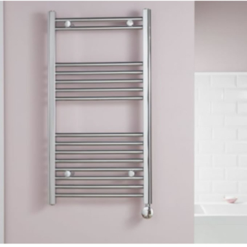 Towelrads McCarthy Electric Chrome LST Towel Rails