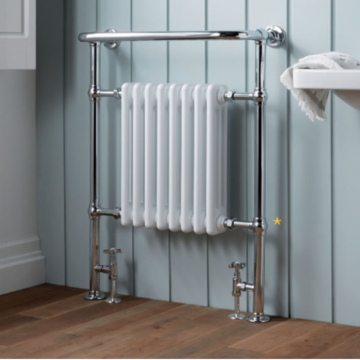 Towelrads Portchester Towel Rails