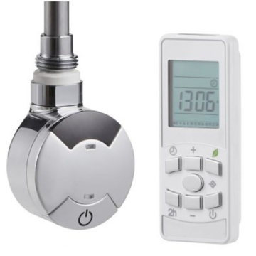 Towelrads Smart Timed Thermostatic Elements including Remote Control
