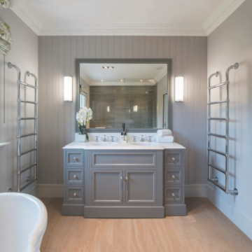Towelrads Upton Victorian Towel Rails