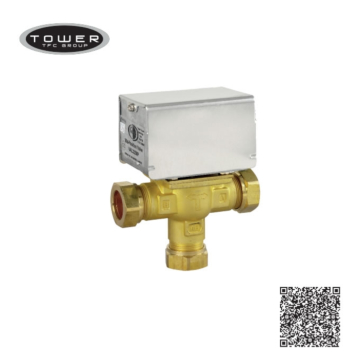 Tower 22mm Mid-Position Valve