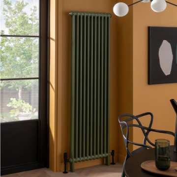 TRC Ancona Feature Finishes 2 Column 1800mm High Radiators