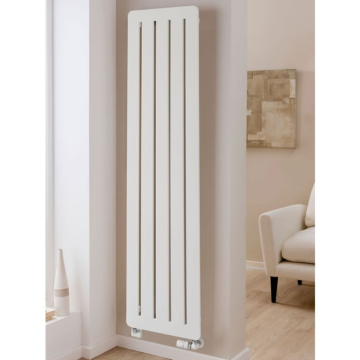 The Radiator Company Athena White Radiators