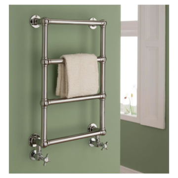 The Radiator Company Chalfont Wall Hung Towel Radiator