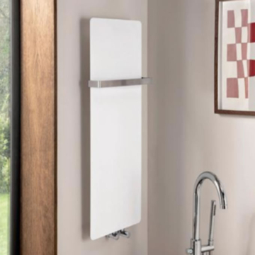 The Radiator Company Ertza Designer Towel Rails