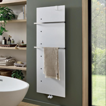 The Radiator Company Foro Designer Towel Rails