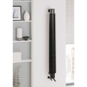 The Radiator Company Halo Horizontal Radiators in Colour or Finishes