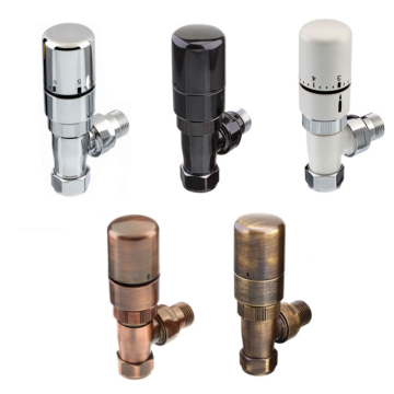 TRC Ideal TRV with Lock Shield Sets
