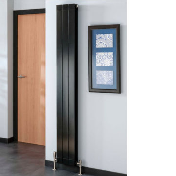 The Radiator Company Oscar 1446mm High Radiators in RAL Colour Finish