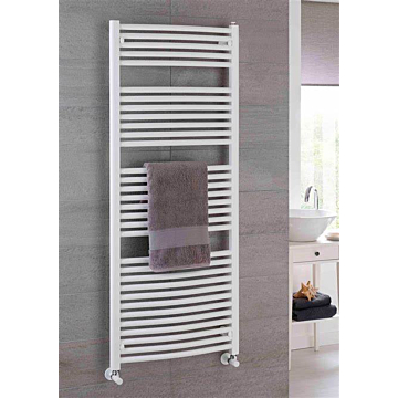 The Radiator Company Poppy Towel Rails