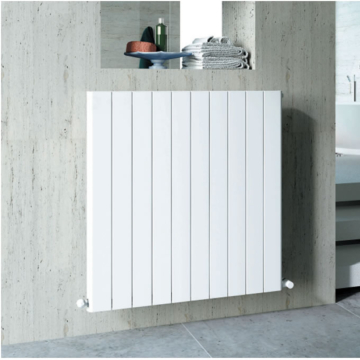 The Radiator Company Sebino Aluminium Radiators