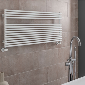 The Radiator Company Sitar BDO Radiators - White