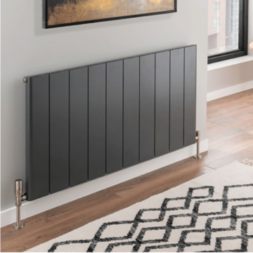 The Radiator Company Torre White Radiator