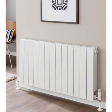 The Radiator Company Vip 690mm High Radiators in Special Finishes