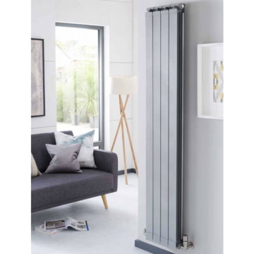 The Radiator Company Vox 1846mm High Aluminium Radiators
