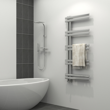 Aeon Trogon Stainless Steel Towel Rails