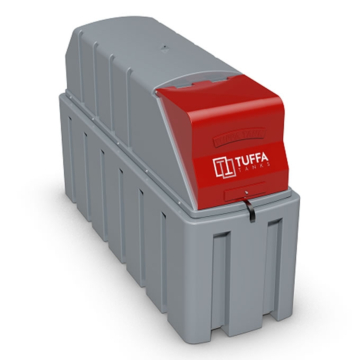 Tuffa Tanks 1350SLBFS Bunded Fuel Station