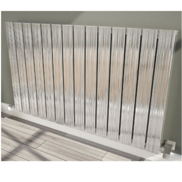 Ultraheat Argus Aluminium White Radiators