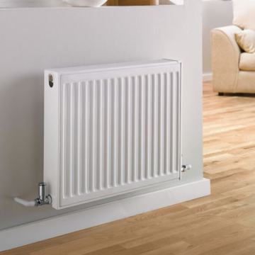 Ultraheat Compact 4 DF Double Panel Double Conv 300mm High Radiators