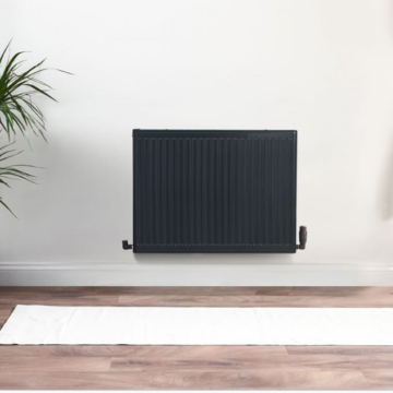 Ultraheat Compact 4 Anthracite Panel Radiators