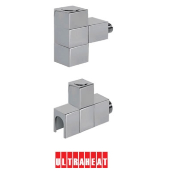 Ultraheat Premier Cube Valve Set
