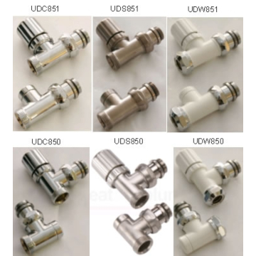 Ultraheat Aeon Decor Valve Kits