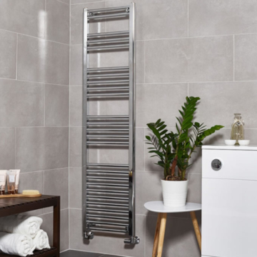 Ultraheat Eco-Rail Electric Towel Rails