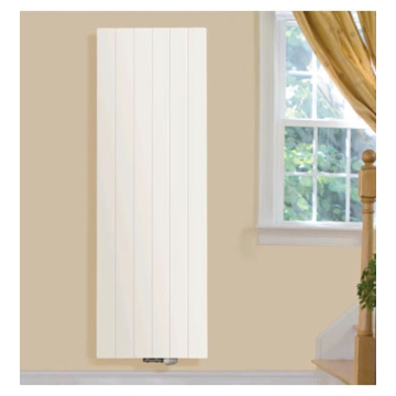 Ultraheat Lanner Vertical VLH Radiators